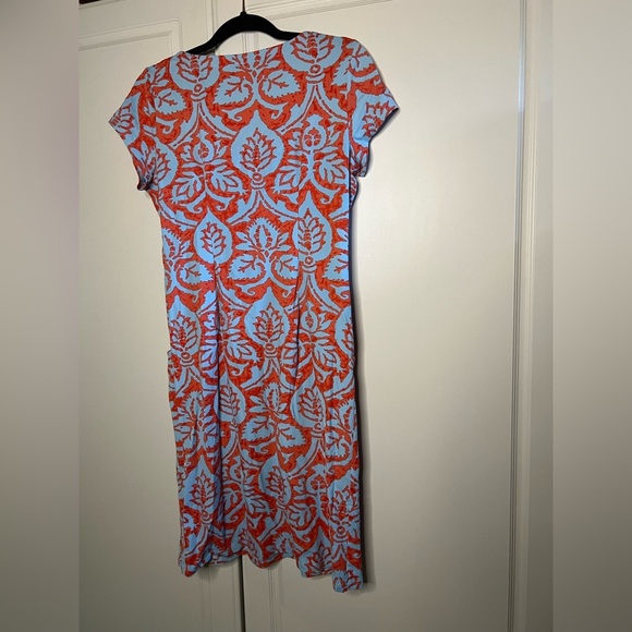 J. McLaughlin Damask Belinda Dress - Picture 9 of 9